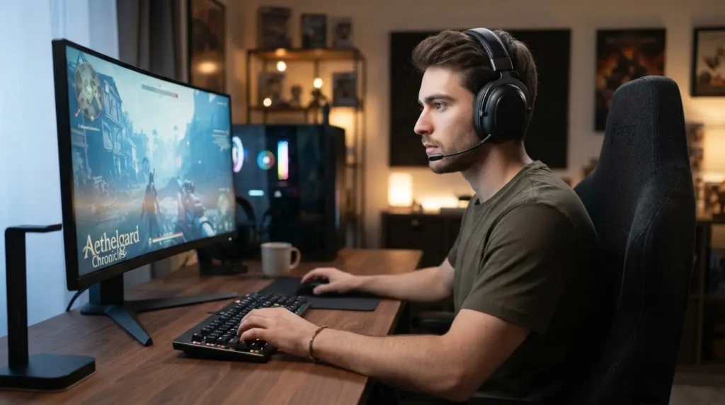 best wireless gaming headsets under $60