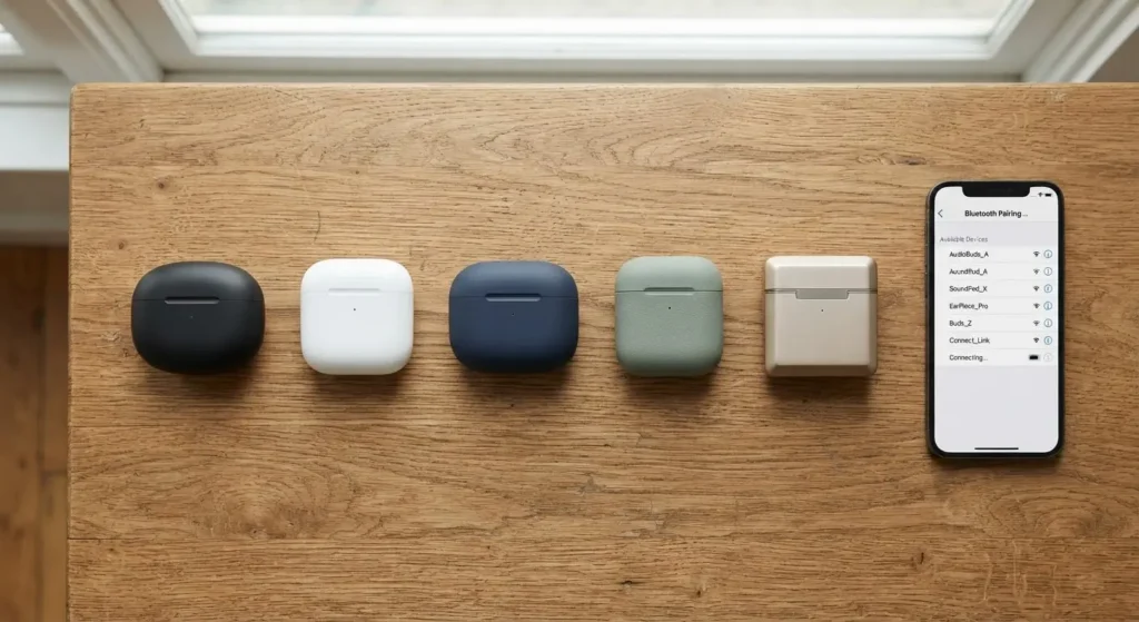 budget AirPods alternatives