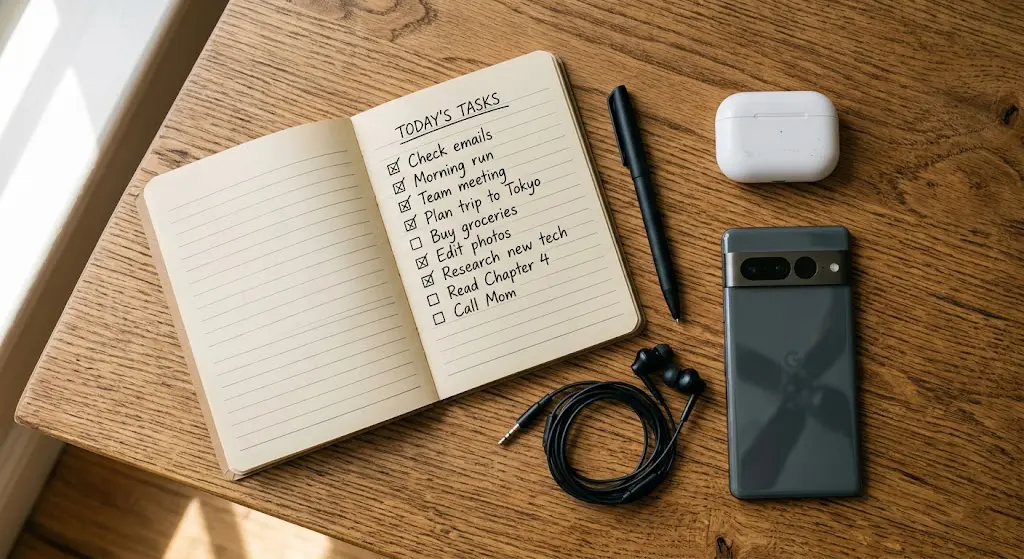 checklist for choosing between wired and wireless earphones