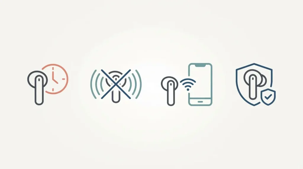 four factors that determine wireless earbuds budget
