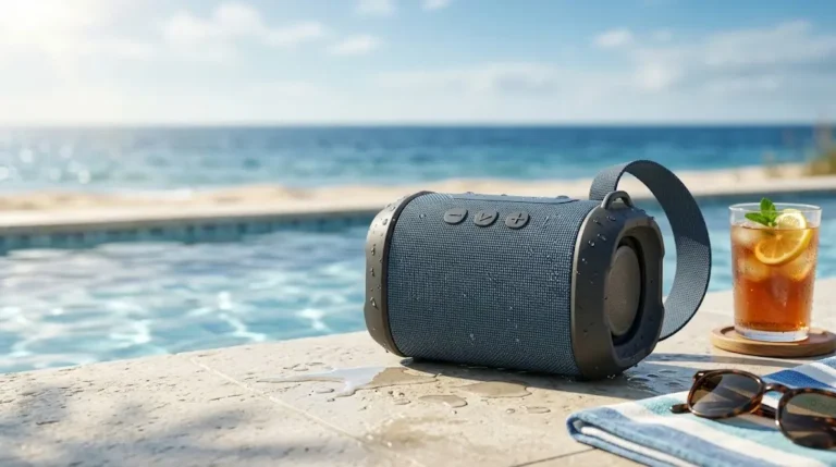 Best Bluetooth Speakers for the Beach and Pool in 2026 Waterproof Picks That Survive Summer