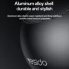 6820000874A-4 Yesido Mini Wireless Speaker: Sleek Premium Aluminum Build + TWS Pairing