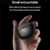 6820000874A-6 Yesido Mini Wireless Speaker: Sleek Premium Aluminum Build + TWS Pairing