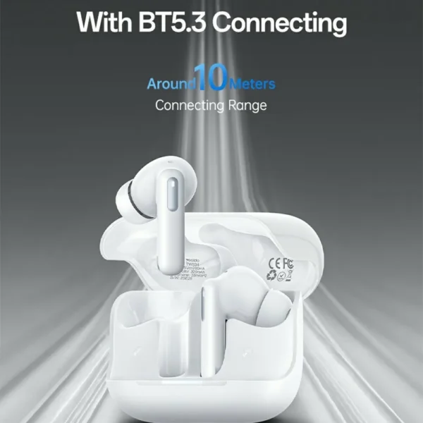 YESIDO TWS34 Wireless Earbuds with ANC+ENC & Bluetooth 5.3