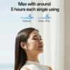 YESIDO TWS34 Wireless Earbuds with ANC+ENC & Bluetooth 5.3
