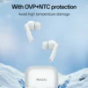 YESIDO TWS34 Wireless Earbuds with ANC+ENC & Bluetooth 5.3