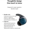 YESIDO TWS30 ANC Wireless Earbuds with Bluetooth 5.3 & Deep Bass Sound