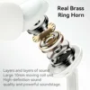 YESIDO Premium USB-C Wired Earphones with HD Mic