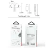 YESIDO Premium USB-C Wired Earphones with HD Mic