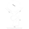 YESIDO TWS30 ANC Wireless Earbuds with Bluetooth 5.3 & Deep Bass Sound