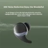 YESIDO TWS30 ANC Wireless Earbuds with Bluetooth 5.3 & Deep Bass Sound
