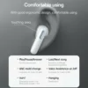 YESIDO TWS34 Wireless Earbuds with ANC+ENC & Bluetooth 5.3