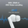 YESIDO TWS34 Wireless Earbuds with ANC+ENC & Bluetooth 5.3